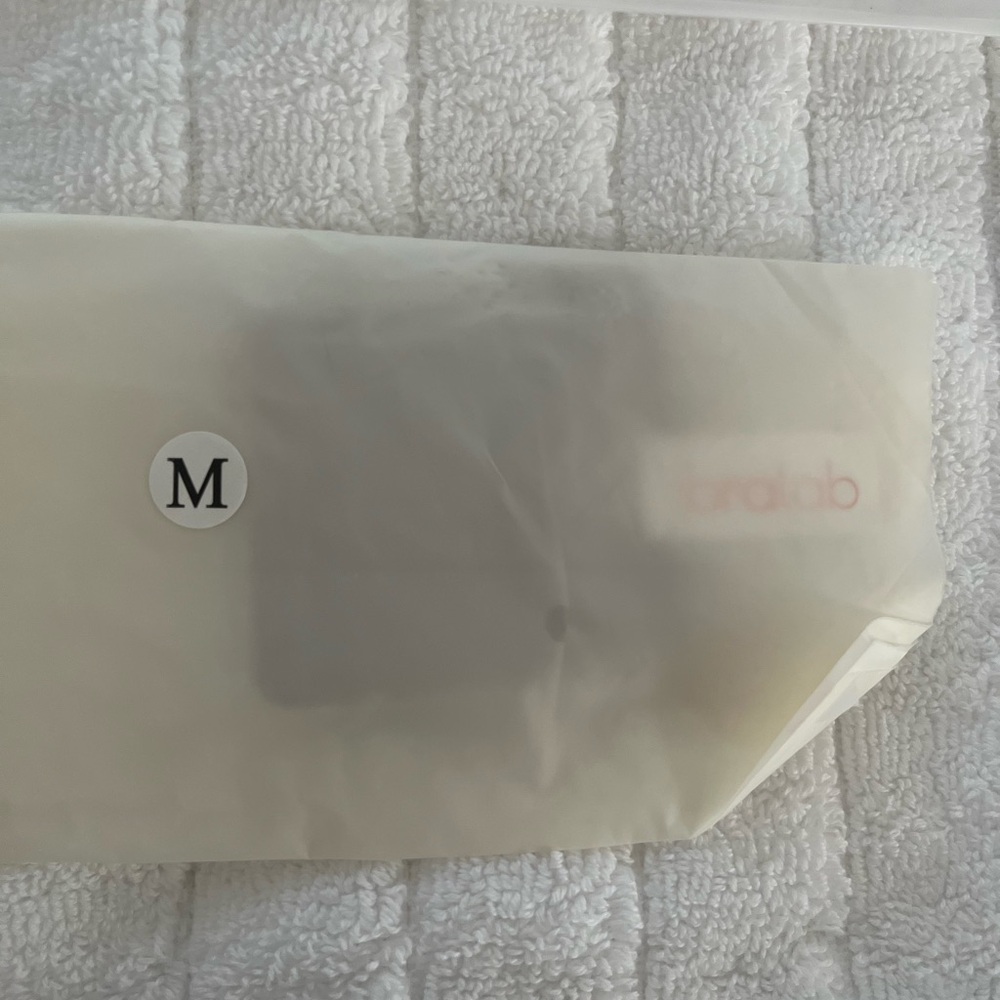 Capri Clear Bra Back Band (The Bra Lab)